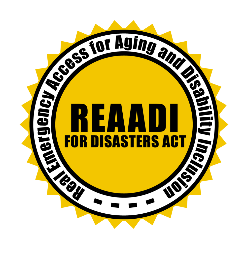 Yellow Sun REAADI Logo 